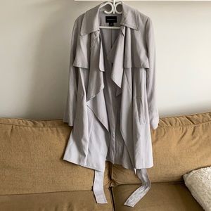 Club Monaco Claudine trench